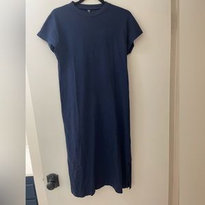 Uniqlo Tshirt Dress